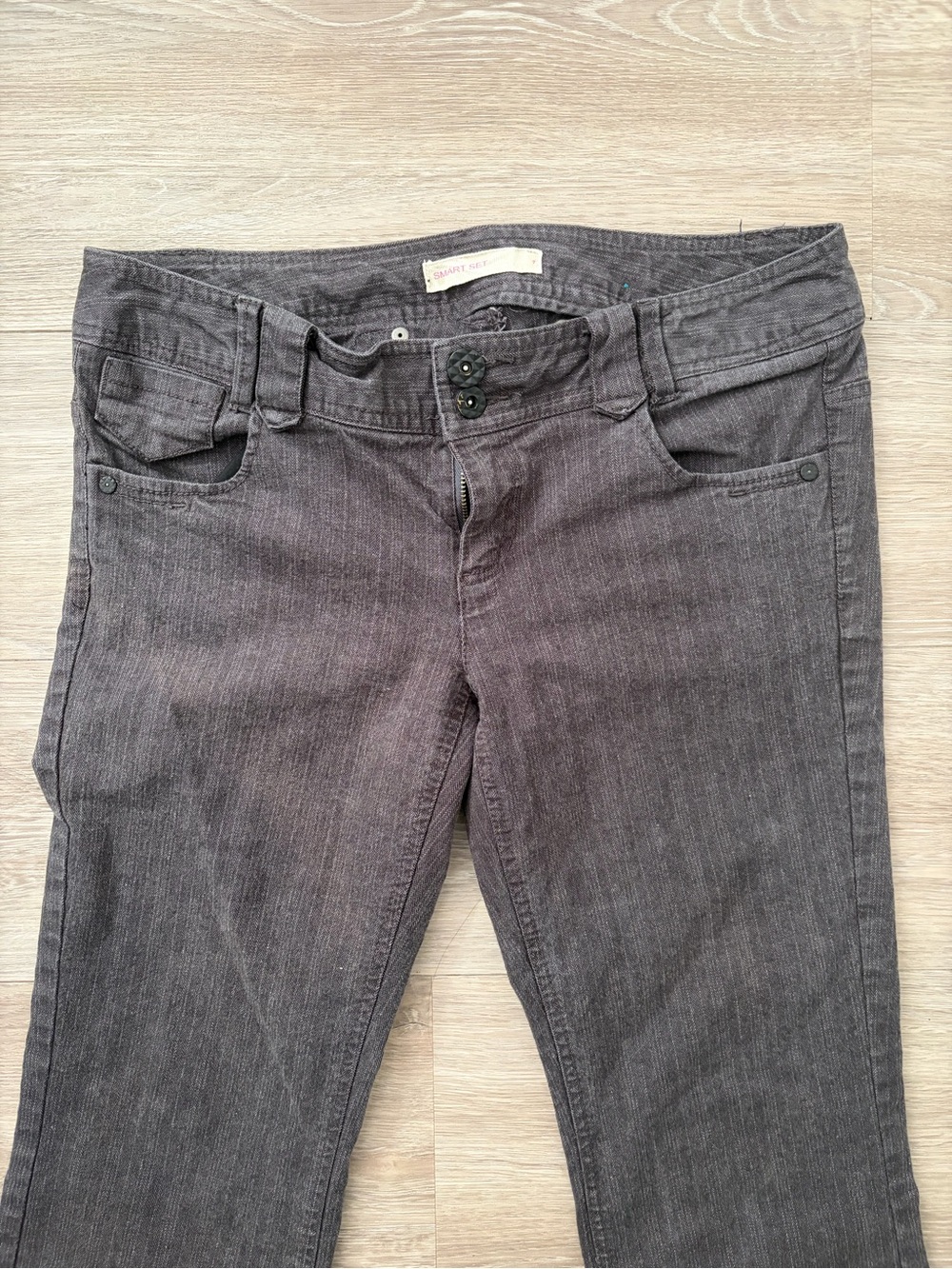 Low Rise bootcut - Picture 4 of 6